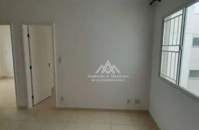 Apartamento com 2 dormitórios à venda, 42 m² por r$ 150.000,00 - ribeirão verde - ribeirão preto/sp