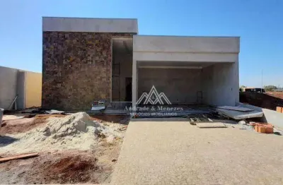 Casa com 3 dormitórios à venda, 150 m² por r$ 1.100.000,00 - portal da mata - ribeirão preto/sp