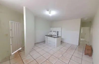 Casa com 2 dormitórios para alugar, 70 m² por r$ 1.280,00/ano - nova ribeirânia - ribeirão preto/sp