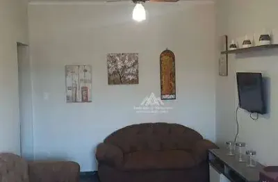 Apartamento com 3 dormitórios à venda, 96 m² por r$ 280.000,00 - jardim paulistano - ribeirão preto/sp