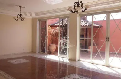 Casa com 3 dormitórios à venda, 271 m² por r$ 990.000,00 - alto da boa vista - ribeirão preto/sp