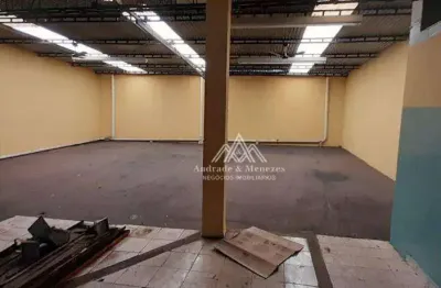 Salão para alugar, 175 m² por r$ 2.938,03/mês - campos elíseos - ribeirão preto/sp