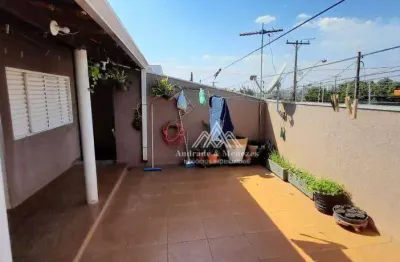 Casa com 4 dormitórios à venda, 144 m² por r$ 350.000,00 - vila virgínia - ribeirão preto/sp