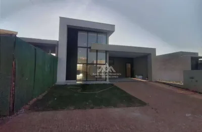 Casa com 3 dormitórios à venda, 190 m² por R$ 980.000,00 - Distrito de Bonfim Paulista - Ribeirão Preto/SP