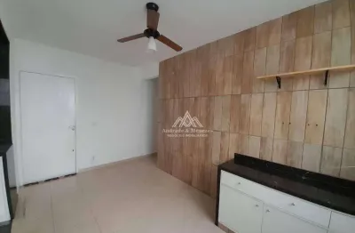 Apartamento com 2 dormitórios, 46 m² - venda por R$ 212.000,00 ou aluguel por R$ 1.882,59/mês - Sumarezinho - Ribeirão Preto/SP