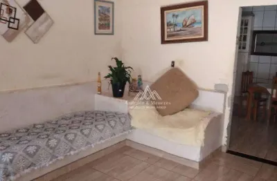 Casa com 4 dormitórios à venda, 148 m² por r$ 250.000,00 - parque ribeirão preto - ribeirão preto/sp