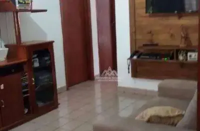 Casa com 3 dormitórios à venda, 168 m² por r$ 410.000,00 - jardim josé sampaio júnior - ribeirão preto/sp