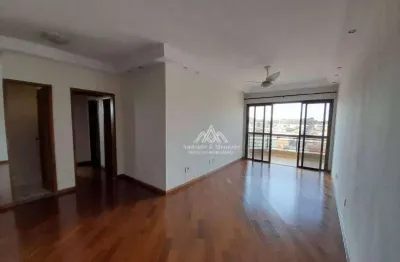 Apartamento com 3 dormitórios à venda, 97 m² por r$ 418.000 - iguatemi - ribeirão preto/sp