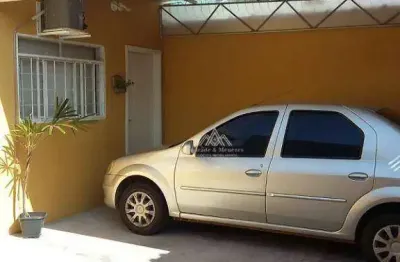Casa com 2 dormitórios à venda, 59 m² por r$ 425.000,00 - parque das oliveiras - ribeirão preto/sp