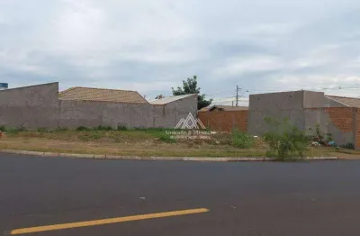 Terreno à venda, 319 m² por R$ 255.000,00 - Jardim Cristo Redentor - Ribeirão Preto/SP