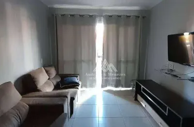 Apartamento com 3 dormitórios à venda, 90 m² por r$ 382.000,00 - jardim palma travassos - ribeirão preto/sp