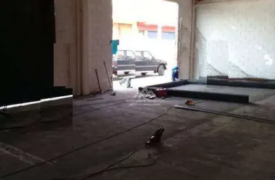 Salão para alugar, 80 m² por r$ 1.900,00/mês - campos elíseos - ribeirão preto/sp