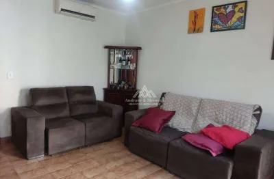 Casa com 3 dormitórios à venda, 203 m² por r$ 600.000,00 - vila tibério - ribeirão preto/sp