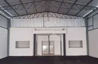 Salão à venda, 260 m² por r$ 900.000,00 - campos elíseos - ribeirão preto/sp