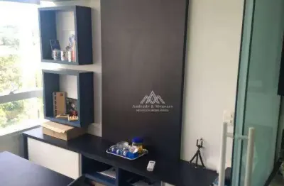 Sala à venda, 36 m² por r$ 321.000,00 - jardim palma travassos - ribeirão preto/sp