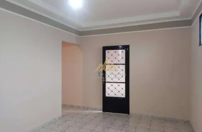 Casa com 2 dormitórios para alugar, 101 m² por r$ 1.500/mês - vila albertina - ribeirão preto/sp