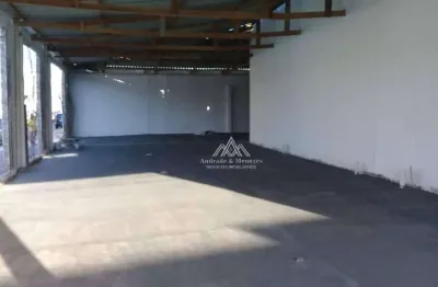 Salão para alugar, 50 m² por r$ 1.100,00/mês - campos elíseos - ribeirão preto/sp