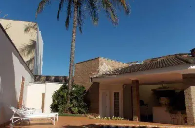 Sobrado com 3 dormitórios à venda, 480 m² por r$ 1.700.000,00 - alto da boa vista - ribeirão preto/sp