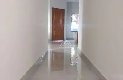 Casa com 3 dormitórios à venda, 152 m² por R$ 565.000,00 - Parque Residencial Cândido Portinari - Ribeirão Preto/SP