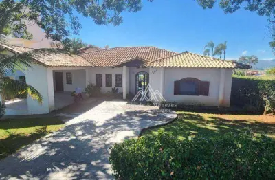 Casa com 5 dormitórios à venda, 244 m² por r$ 1.900.000,00 - escarpas do lago - capitólio/mg