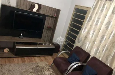 Casa com 3 dormitórios à venda, 96 m² por r$ 428.000,00 - jardim manoel penna - ribeirão preto/sp
