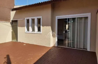 Casa com 2 dormitórios à venda, 66 m² por r$ 249.900,00 - parque residencial emir garcia - ribeirão preto/sp