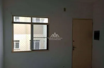 Apartamento com 2 dormitórios à venda, 42 m² por r$ 150.000,00 - jardim interlagos - ribeirão preto/sp