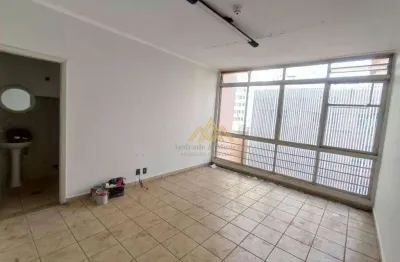 Sala, 26 m² - venda por r$ 75.000,00 ou aluguel por r$ 809,31/mês - centro - ribeirão preto/sp
