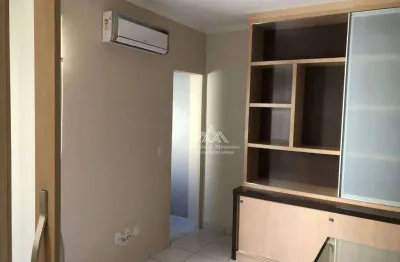 Sala à venda, 26 m² por r$ 250.000,00 - alto da boa vista - ribeirão preto/sp