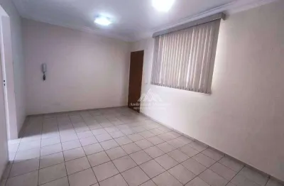 Apartamento com 3 dormitórios à venda, 61 m² por r$ 250.000,00 - república - ribeirão preto/sp