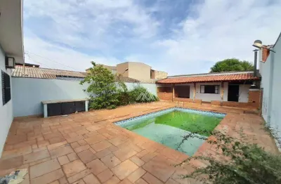 Casa com 3 dormitórios à venda, 284 m² por r$ 535.000,00 - vila tibério - ribeirão preto/sp
