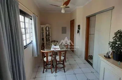 Apartamento com 3 dormitórios à venda, 63 m² por r$ 300.000,00 - jardim irajá - ribeirão preto/sp