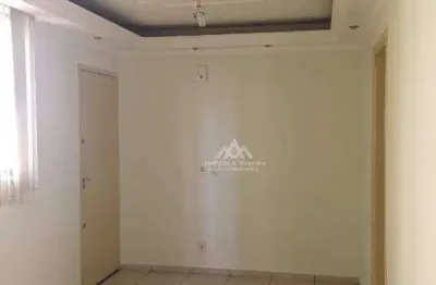 Apartamento com 3 dormitórios à venda, 49 m² por r$ 245.000,00 - jardim sumaré - ribeirão preto/sp