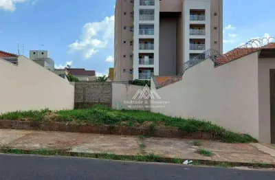 Terreno, 270 m² - venda por r$ 340.000,00 ou aluguel por r$ 2.109,03/mês - jardim califórnia - ribeirão preto/sp