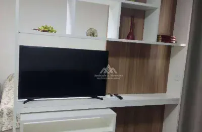 Flat com 1 dormitório à venda, 35 m² por r$ 321.000,00 - jardim botânico - ribeirão preto/sp