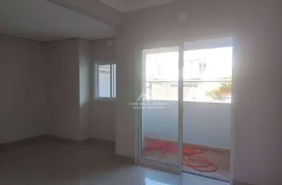 Apartamento com 2 dormitórios à venda, 89 m² por r$ 407.000,00 - jardim irajá - ribeirão preto/sp