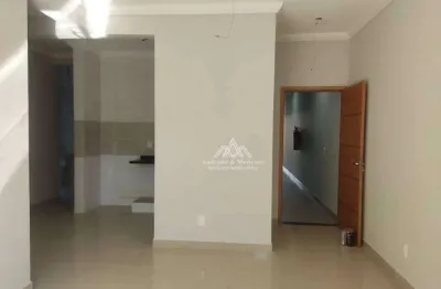 Apartamento com 3 dormitórios à venda, 89 m² por r$ 407.000,00 - jardim irajá - ribeirão preto/sp