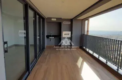 Apartamento com 4 dormitórios à venda, 158 m² por r$ 1.450.000,00 - jardim olhos d'água - ribeirão preto/sp