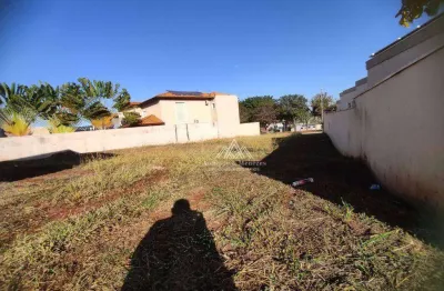 Terreno à venda, 583 m² por R$ 370.000 - Terras de Santa Marta - Ribeirão Preto/SP