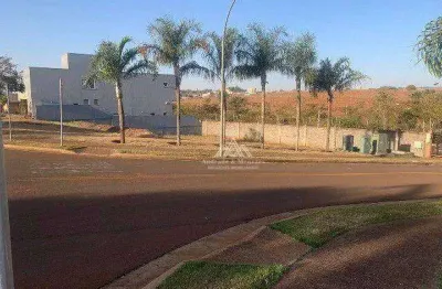Terreno à venda, 595 m² por r$ 690.000,00 - alphaville i - ribeirão preto/sp