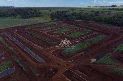 Terreno à venda, 334 m² por r$ 225.000,00 - villas do mirante - ribeirão preto/sp