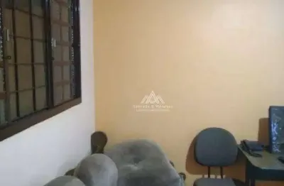 Casa com 3 dormitórios à venda, 125 m² por r$ 300.000,00 - jardim florestan fernandes - ribeirão preto/sp