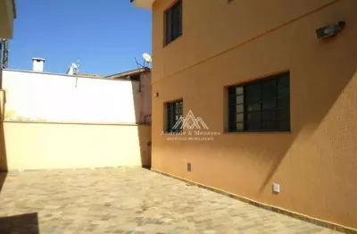 Sobrado com 2 dormitórios à venda, 158 m² por r$ 350.000,00 - residencial e comercial palmares - ribeirão preto/sp