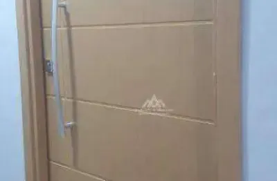 Casa com 3 dormitórios à venda, 100 m² por r$ 365.000,00 - parque ribeirão preto - ribeirão preto/sp
