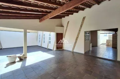 Casa com 3 dormitórios, 181 m² - venda por r$ 600.000,00 ou aluguel por r$ 2.123,27/mês - planalto verde - ribeirão preto/sp