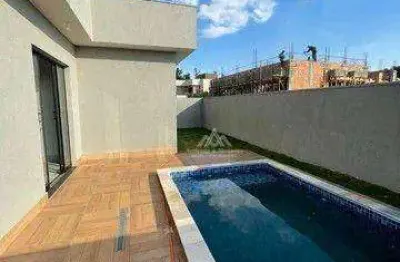 Casa com 3 dormitórios à venda, 200 m² por r$ 1.306.000,00 - vila do golf - ribeirão preto/sp