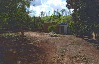 Chácara com 2 dormitórios à venda, 4746 m² por r$ 2.500.000,00 - parque ribeirão preto - ribeirão preto/sp