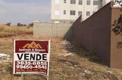 Terreno à venda, 160 m² por r$ 100.000,00 - reserva macaúba - ribeirão preto/sp
