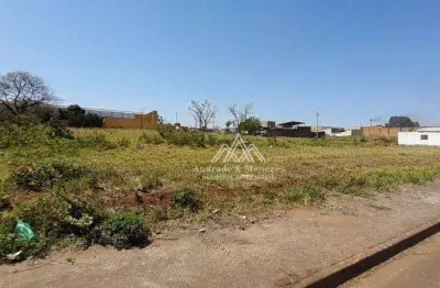 Terreno para alugar, 5238 m² por r$ 5.791,66/mês - chácaras pedro corrêa de carvalho - ribeirão preto/sp
