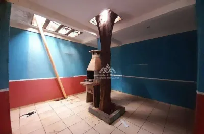 Sobrado com 3 dormitórios à venda, 205 m² por r$ 200.000,00 - planalto verde - ribeirão preto/sp